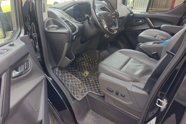 Used Ford Tourneo Custom 2020 2.0T Automatic Elite Version China VI Standard Driver Seat
