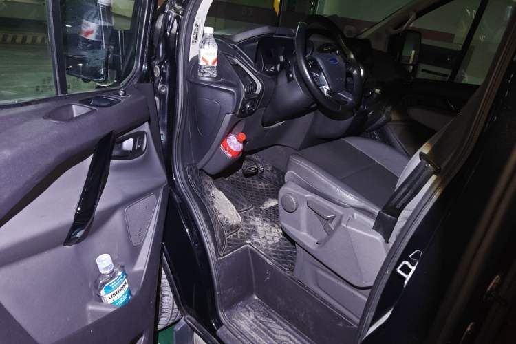 Used Ford Tourneo Custom 2020 Revised Version 2.0T Automatic Elite Edition Driver Seat