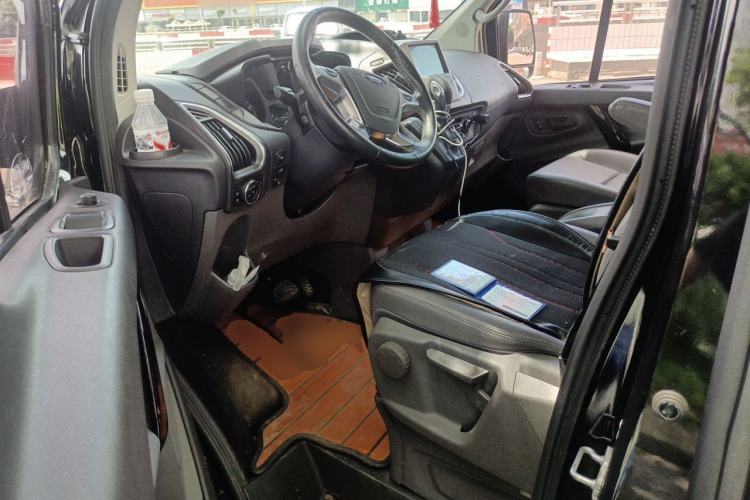 Used Ford Tourneo Custom 2020 2.0T Automatic Elite Edition China VI Standard Driver Seat