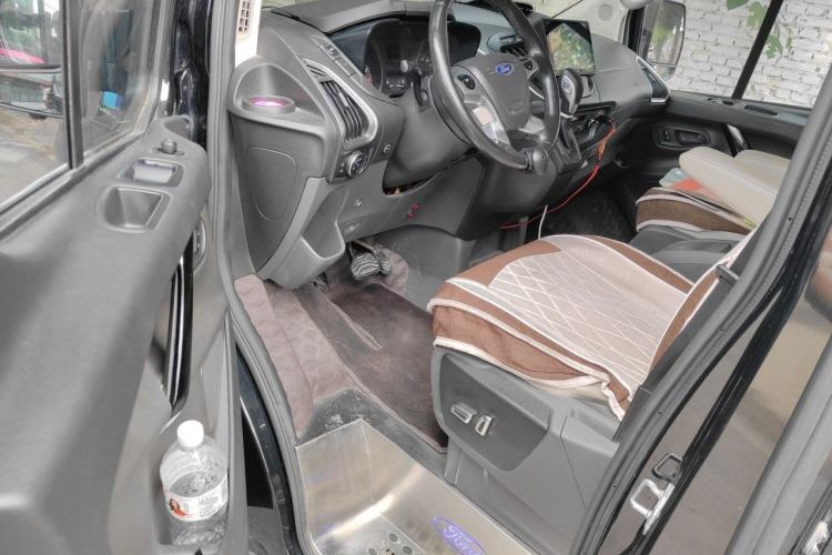 Used Ford Tourneo Custom 2020 2.0T Automatic Elite Edition China VI Standard Driver Seat