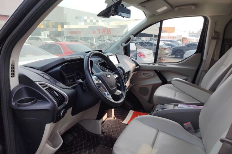 Used Ford Tourneo Custom 2020 2.0T Automatic Elite Edition China VI Standard Driver Seat