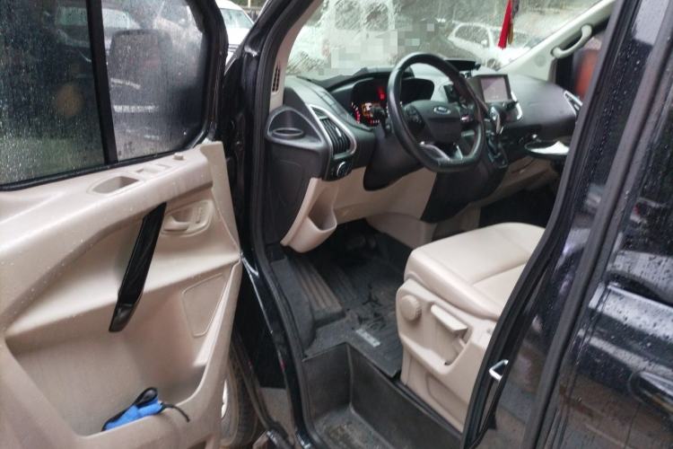 Used Ford Tourneo Custom 2020 2.0T Automatic Elite Edition China VI Standard Driver Seat