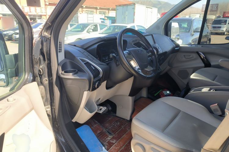 Used Ford Tourneo Custom 2020 2.0T Automatic Elite Edition China VI Standard Driver Seat