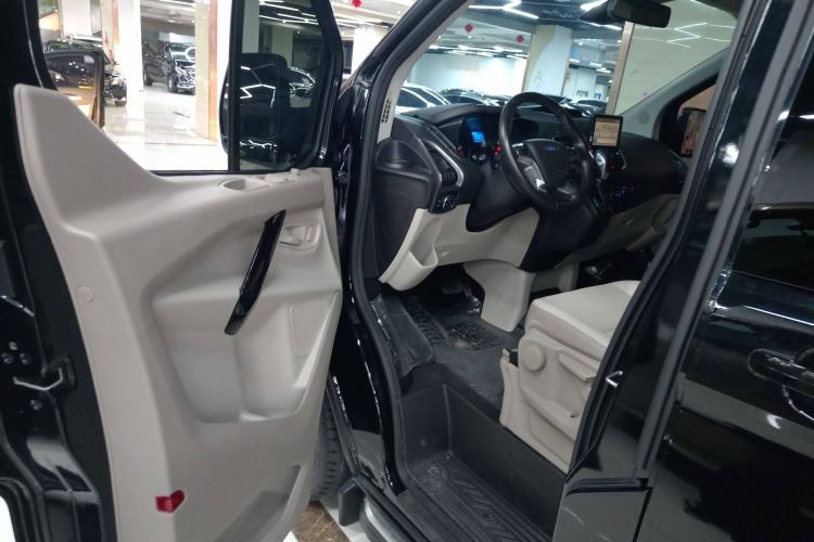 Used Ford Tourneo Custom 2020 2.0T Automatic Elite Edition China VI Standard Driver Seat