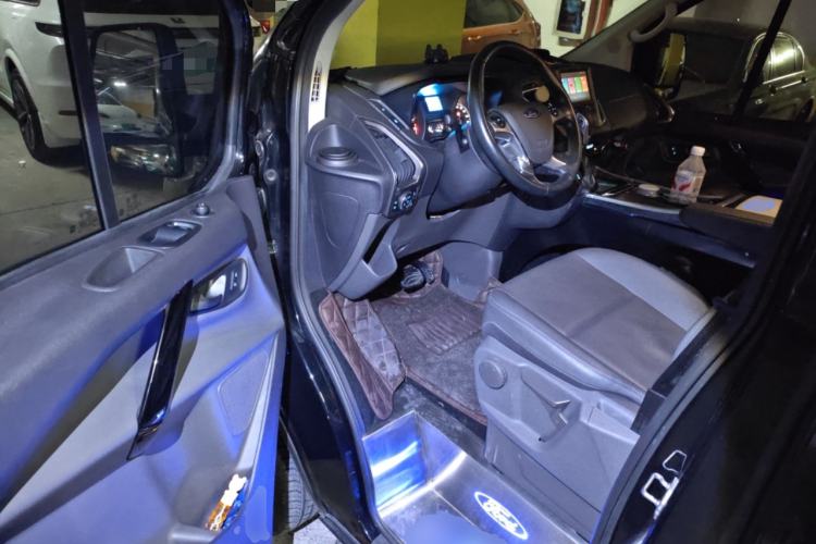 Used Ford Tourneo Custom 2020 2.0T Automatic Elite Edition China VI Standard Driver Seat