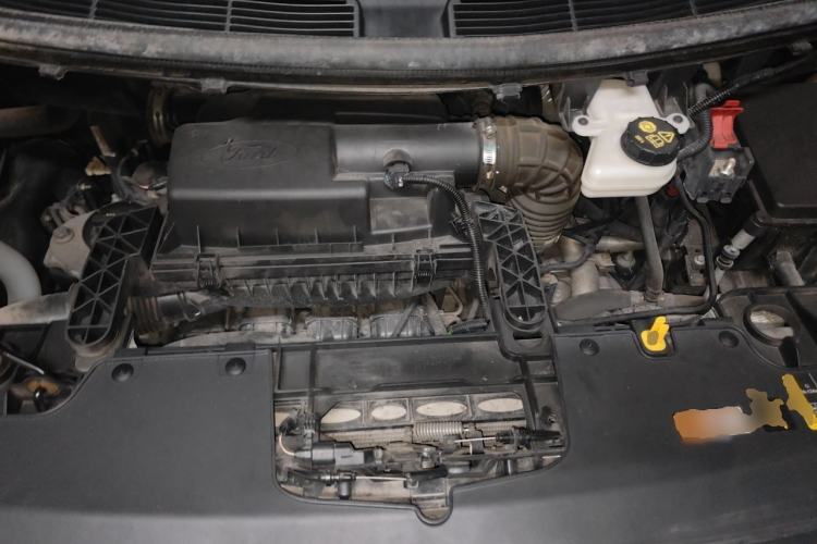 Used Ford Tourneo Custom 2020 2.0T Automatic Elite Edition China VI Standard Engine Bay