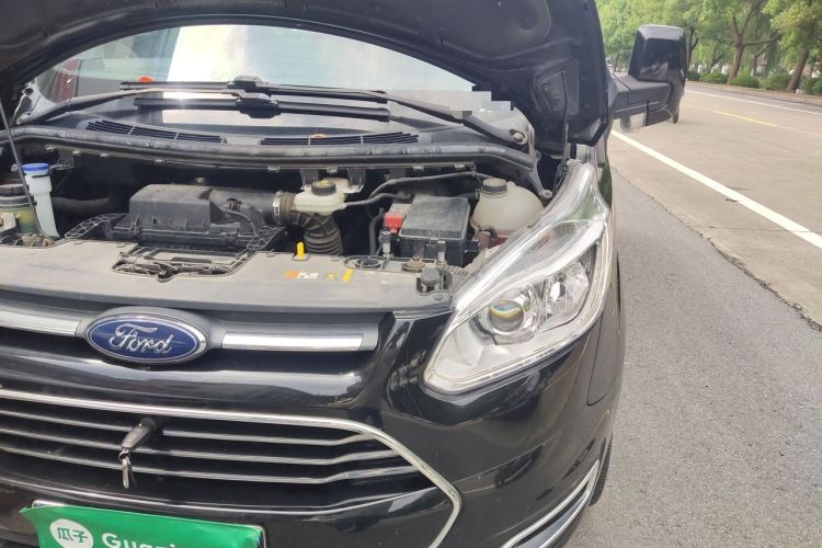 Used Ford Tourneo Custom 2020 2.0T Automatic Elite Edition China VI Standard Engine Bay Left