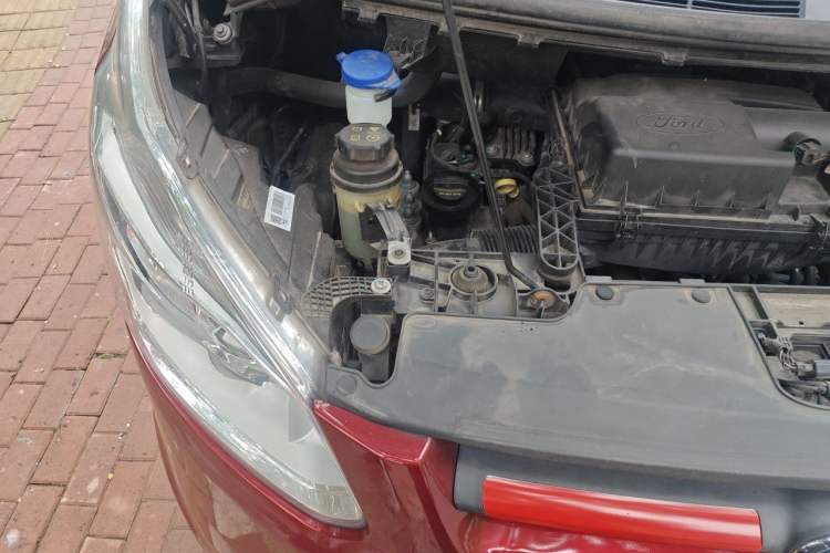 Used Ford Tourneo Custom 2020 2.0T Automatic Elite Edition China VI Standard Engine Bay Right