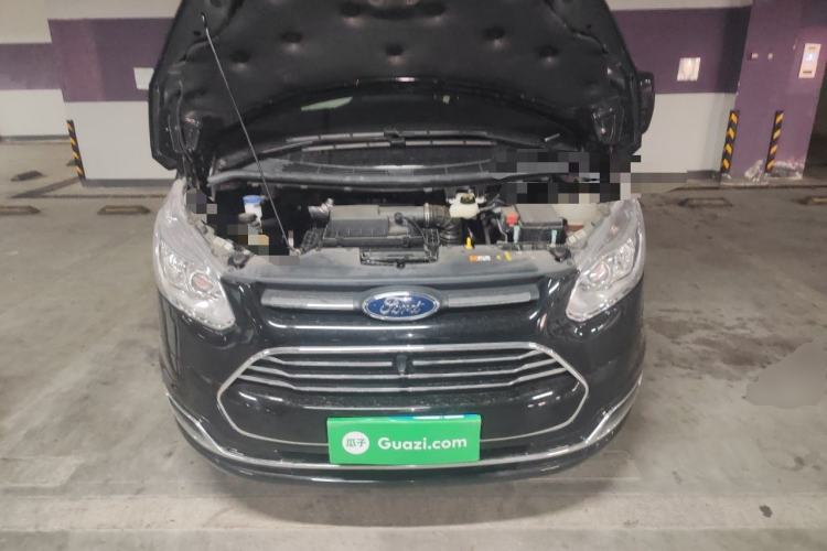 Used Ford Tourneo Custom 2020 2.0T Automatic Elite Edition China VI Standard Engine Bay