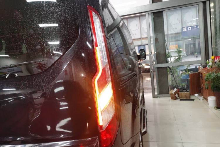 Used Ford Tourneo Custom 2020 2.0T Automatic Elite Edition China VI Standard Exterior 1