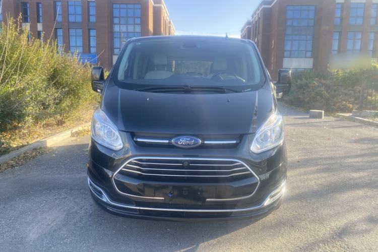 Used Ford Tourneo Custom 2020 2.0T Automatic Elite Edition China VI Standard Exterior 1