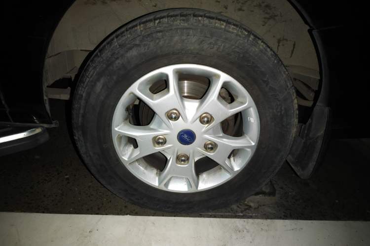 Used Ford Tourneo Custom 2020 2.0T Automatic Elite Edition China VI Standard Exterior 1