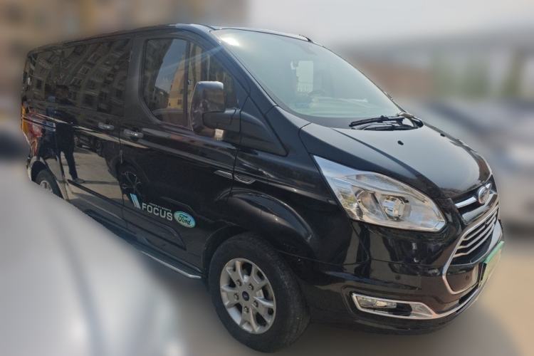 Used Ford Tourneo Custom 2020 2.0T Automatic Elite Edition China VI Standard Exterior 1