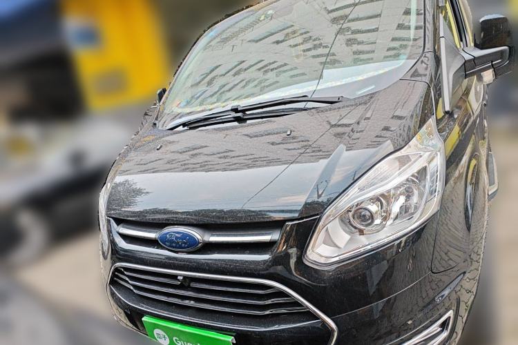 Used Ford Tourneo Custom 2020 2.0T Automatic Elite Edition China VI Standard Exterior 1