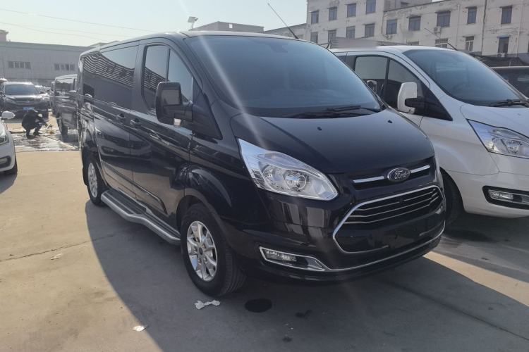 Used Ford Tourneo Custom 2020 2.0T Automatic Elite Edition China VI Standard Exterior 1