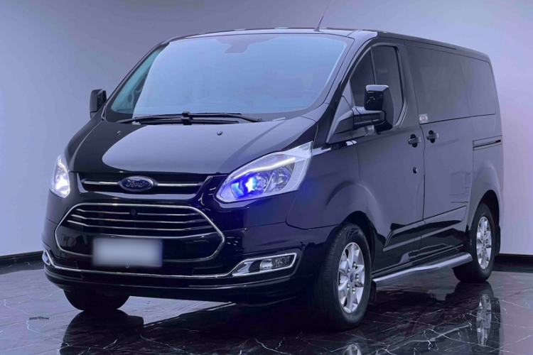 Used Ford Tourneo Custom 2020 2.0T Automatic Elite Edition China VI Standard Exterior 1