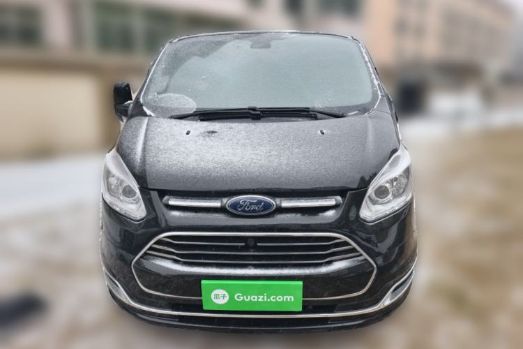 Used Ford Tourneo Custom 2020 2.0T Automatic Elite Edition China VI Standard Exterior 1