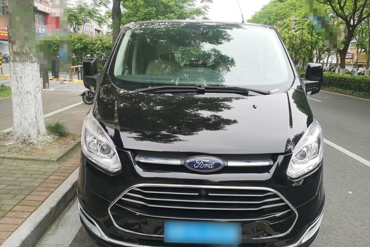 Used Ford Tourneo Custom 2020 2.0T Automatic Elite Edition China VI Standard Exterior 1