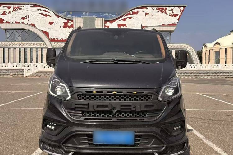 Used Ford Tourneo Custom 2022 2.0T Top-of-the-Line Version Exterior 1