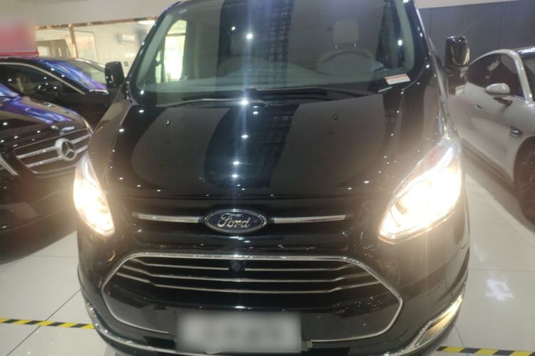Used Ford Tourneo Custom 2020 2.0T Automatic Elite Edition China VI Standard Exterior 1