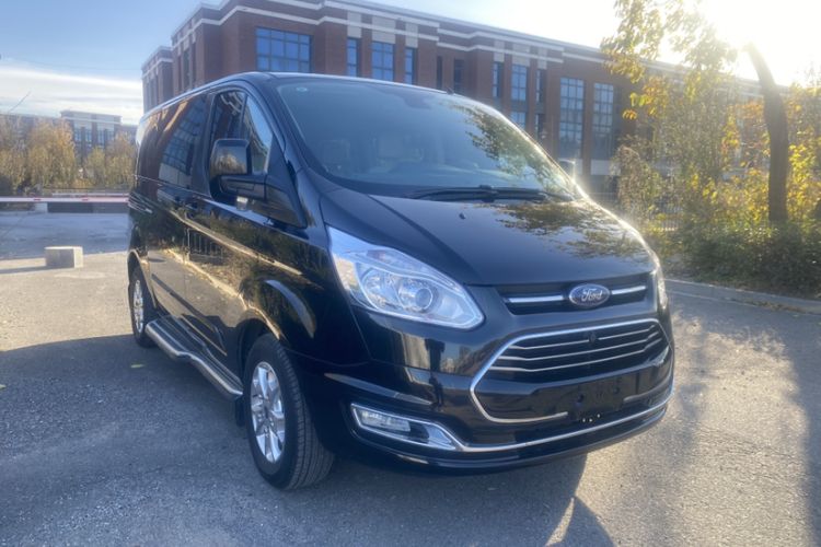 Used Ford Tourneo Custom 2020 2.0T Automatic Elite Edition China VI Standard Exterior 2