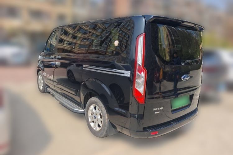 Used Ford Tourneo Custom 2020 2.0T Automatic Elite Edition China VI Standard Exterior 2