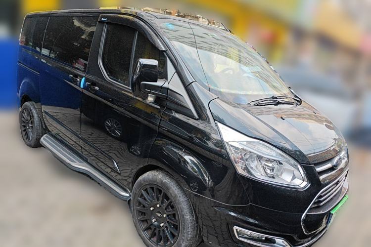 Used Ford Tourneo Custom 2020 2.0T Automatic Elite Edition China VI Standard Exterior 2