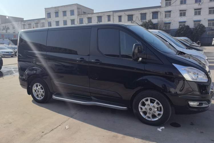 Used Ford Tourneo Custom 2020 2.0T Automatic Elite Edition China VI Standard Exterior 2