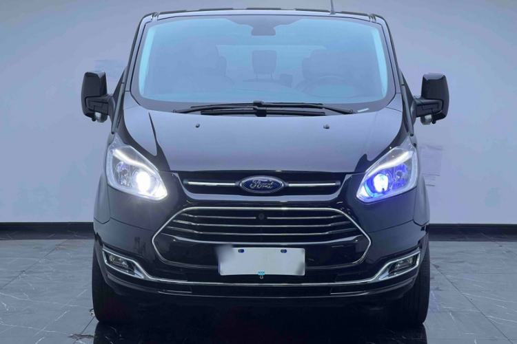 Used Ford Tourneo Custom 2020 2.0T Automatic Elite Edition China VI Standard Exterior 2