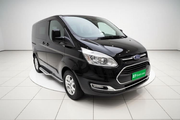 Used Ford Tourneo Custom 2020 2.0T Automatic Elite Edition China VI Standard Exterior 2