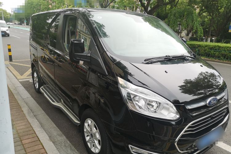 Used Ford Tourneo Custom 2020 2.0T Automatic Elite Edition China VI Standard Exterior 2