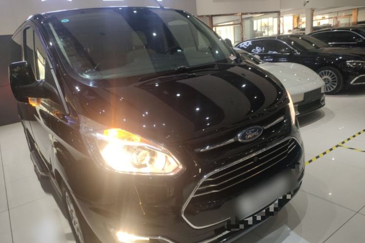 Used Ford Tourneo Custom 2020 2.0T Automatic Elite Edition China VI Standard Exterior 2