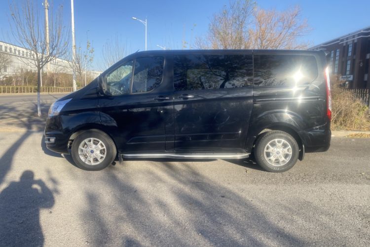 Used Ford Tourneo Custom 2020 2.0T Automatic Elite Edition China VI Standard Exterior 3