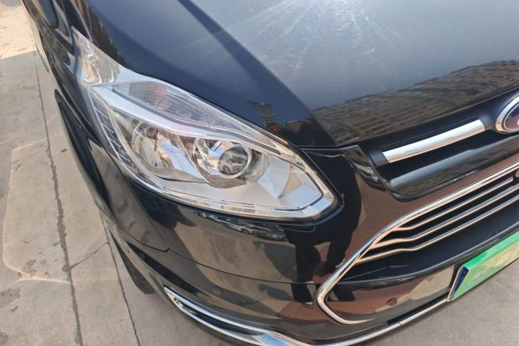 Used Ford Tourneo Custom 2020 2.0T Automatic Elite Edition China VI Standard Exterior 3