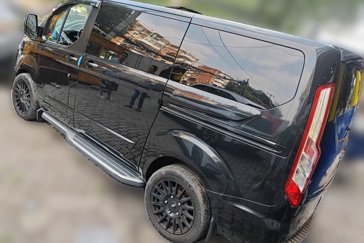 Used Ford Tourneo Custom 2020 2.0T Automatic Elite Edition China VI Standard Exterior 3