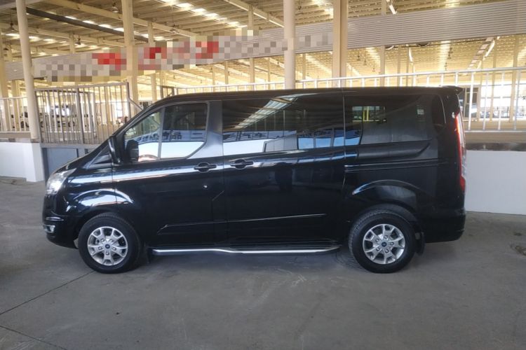 Used Ford Tourneo Custom 2020 2.0T Automatic Elite Edition China VI Standard Exterior 3