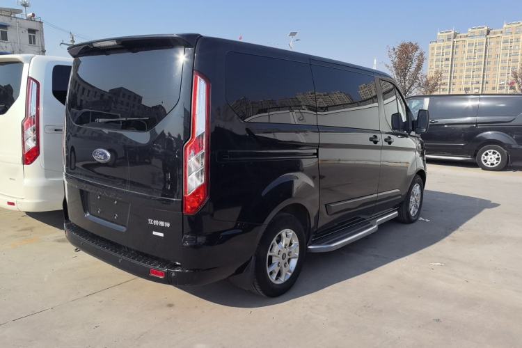Used Ford Tourneo Custom 2020 2.0T Automatic Elite Edition China VI Standard Exterior 3