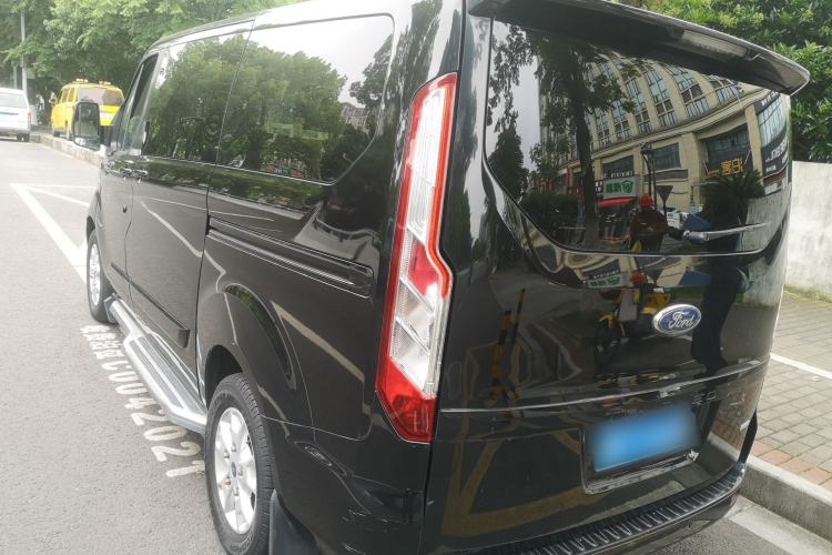 Used Ford Tourneo Custom 2020 2.0T Automatic Elite Edition China VI Standard Exterior 3