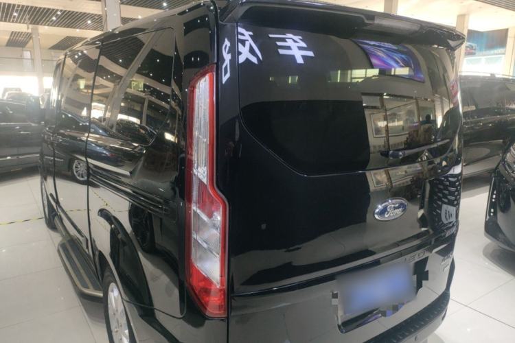 Used Ford Tourneo Custom 2020 2.0T Automatic Elite Edition China VI Standard Exterior 3