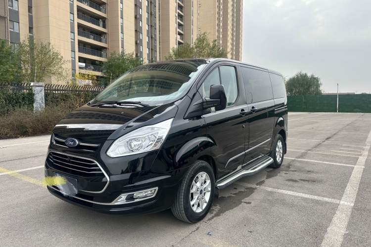 Used Ford Tourneo Custom 2020 2.0T Automatic Elite Edition China VI Standard Exterior 4