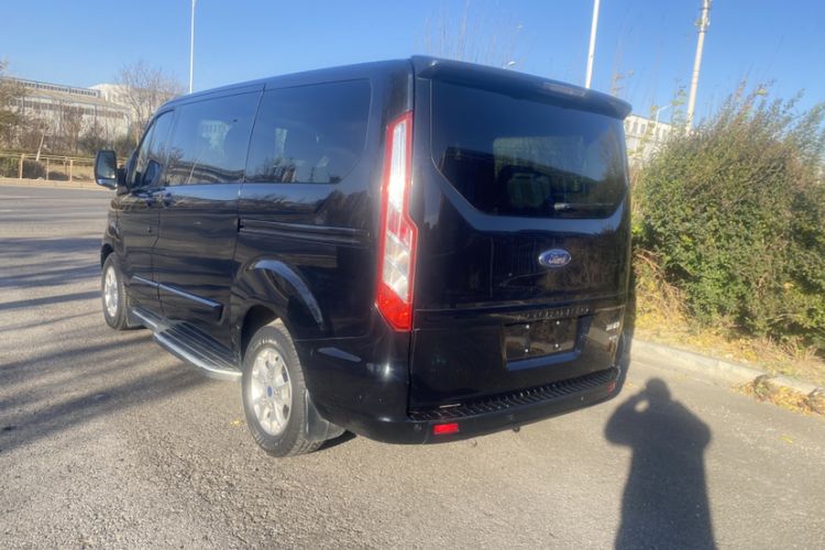 Used Ford Tourneo Custom 2020 2.0T Automatic Elite Edition China VI Standard Exterior 4