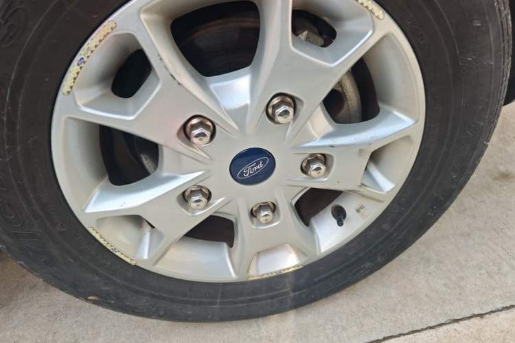 Used Ford Tourneo Custom 2020 2.0T Automatic Elite Edition China VI Standard Exterior 4