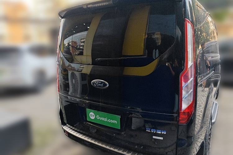 Used Ford Tourneo Custom 2020 2.0T Automatic Elite Edition China VI Standard Exterior 4