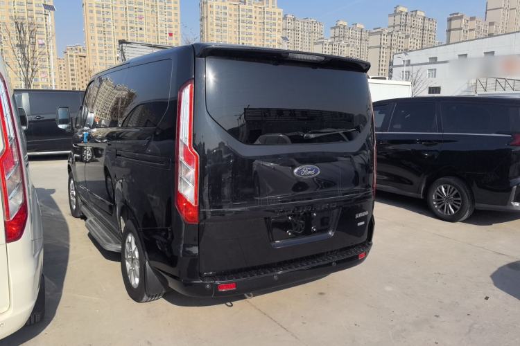 Used Ford Tourneo Custom 2020 2.0T Automatic Elite Edition China VI Standard Exterior 4