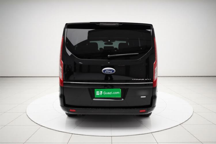 Used Ford Tourneo Custom 2020 2.0T Automatic Elite Edition China VI Standard Exterior 4