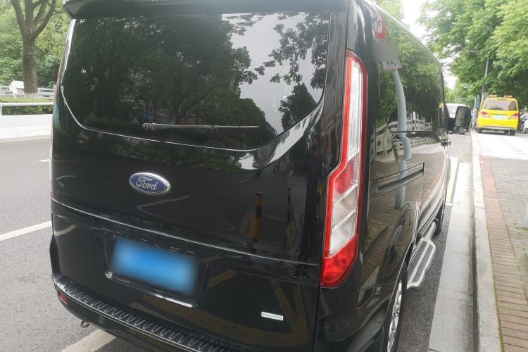 Used Ford Tourneo Custom 2020 2.0T Automatic Elite Edition China VI Standard Exterior 4