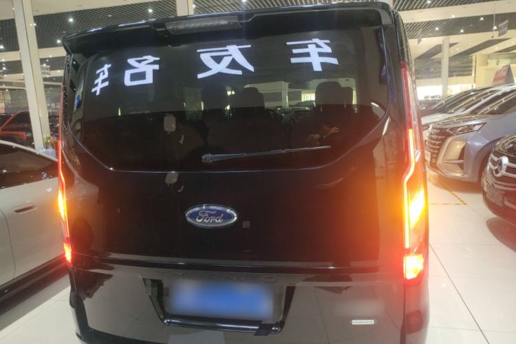 Used Ford Tourneo Custom 2020 2.0T Automatic Elite Edition China VI Standard Exterior 4