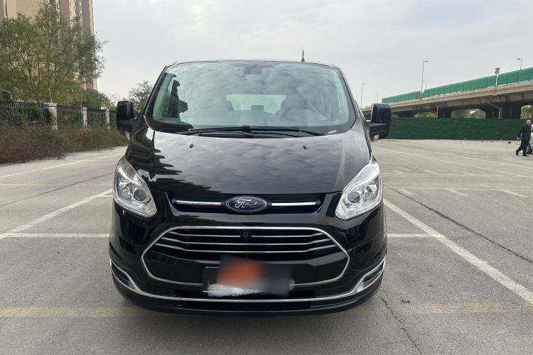 Used Ford Tourneo Custom 2020 2.0T Automatic Elite Edition China VI Standard Exterior 5