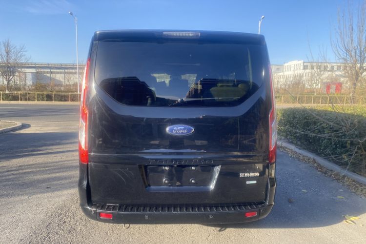 Used Ford Tourneo Custom 2020 2.0T Automatic Elite Edition China VI Standard Exterior 5