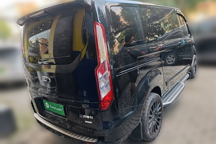 Used Ford Tourneo Custom 2020 2.0T Automatic Elite Edition China VI Standard Exterior 5